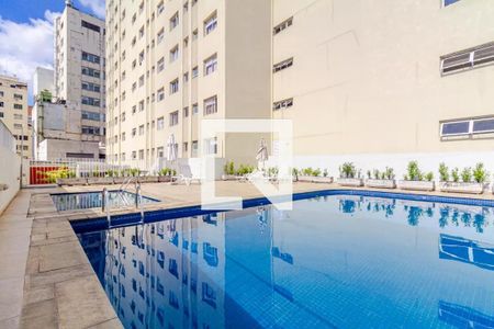 Apartamento à venda com 44m², 2 quartos e sem vagaÁrea comum
