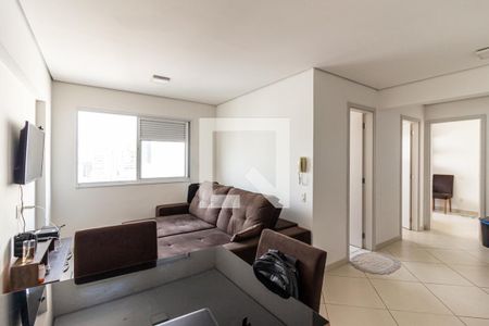 Sala de apartamento à venda com 2 quartos, 44m² em Campos Elíseos, São Paulo