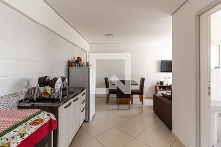 Apartamento à venda com 44m², 2 quartos e sem vagaCozinha