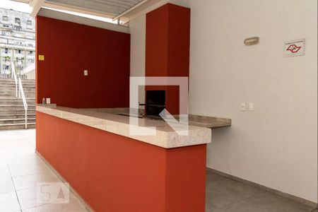 Apartamento à venda com 44m², 2 quartos e sem vagaÁrea comum