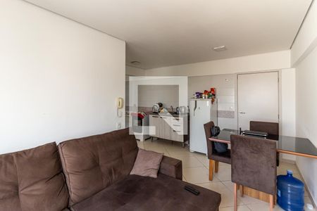Sala de apartamento à venda com 2 quartos, 44m² em Campos Elíseos, São Paulo