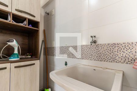 Apartamento à venda com 44m², 2 quartos e sem vagaCozinha - Tanque