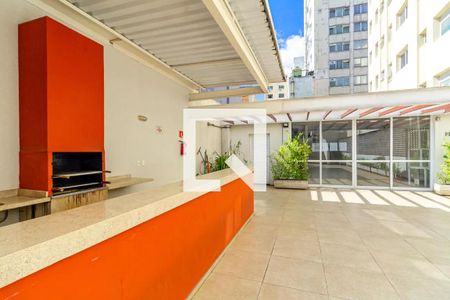 Apartamento à venda com 44m², 2 quartos e sem vagaÁrea comum