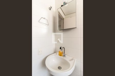 Apartamento à venda com 44m², 2 quartos e sem vagaBanheiro
