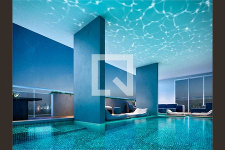 Apartamento à venda com 1 quarto, 25m² em Pinheiros, São Paulo