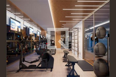 Apartamento à venda com 1 quarto, 25m² em Pinheiros, São Paulo