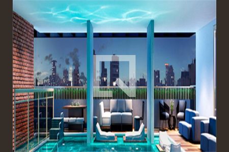 Apartamento à venda com 1 quarto, 25m² em Pinheiros, São Paulo