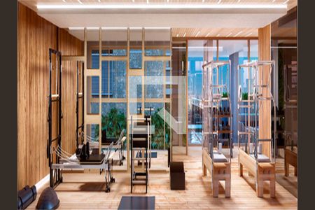 Apartamento à venda com 1 quarto, 25m² em Pinheiros, São Paulo