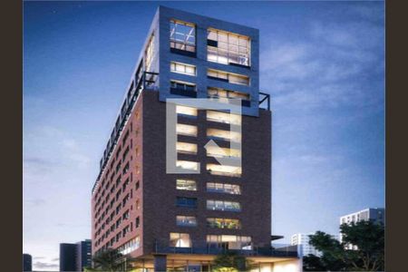 Apartamento à venda com 1 quarto, 25m² em Pinheiros, São Paulo