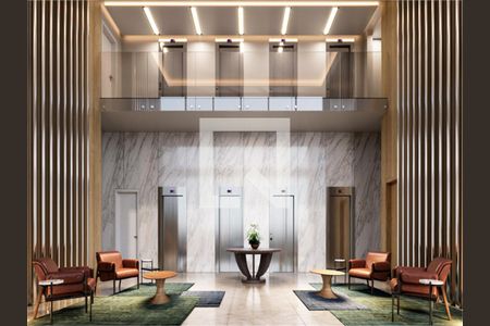 Apartamento à venda com 1 quarto, 25m² em Pinheiros, São Paulo