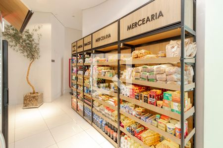 Apartamento à venda com 49m², 1 quarto e 1 vagaMini Mercado