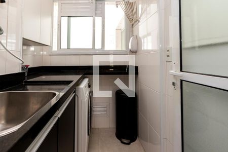 Apartamento à venda com 49m², 1 quarto e 1 vagaÁrea de Serviço