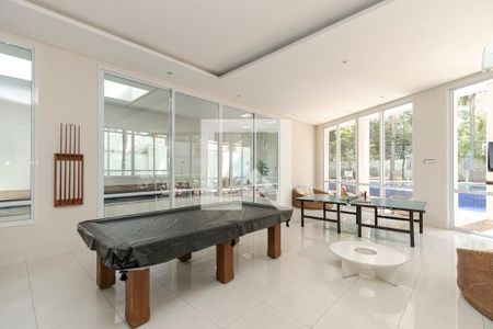 Apartamento à venda com 49m², 1 quarto e 1 vagaSalão de Jogos