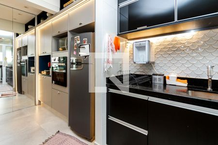 Apartamento à venda com 49m², 1 quarto e 1 vagaCozinha