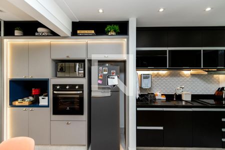 Apartamento à venda com 49m², 1 quarto e 1 vagaCozinha