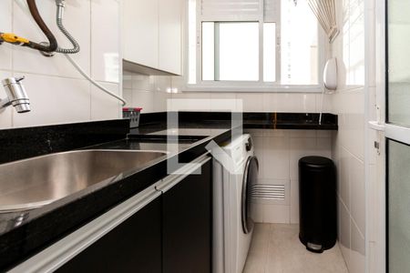Apartamento à venda com 49m², 1 quarto e 1 vagaÁrea de Serviço