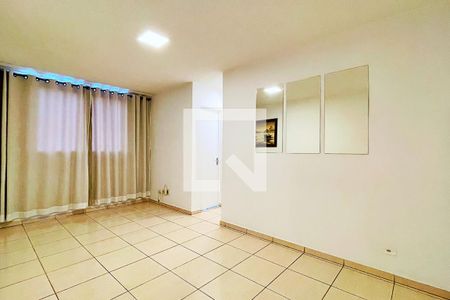 Sala de apartamento para alugar com 2 quartos, 47m² em Jardim Presidente Dutra, Guarulhos