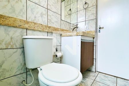 Apartamento para alugar com 47m², 2 quartos e 1 vaga Apartamento para alugar com 47m², 2 quartos e 1 vagaBanheiro