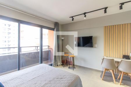 Studio à venda com 26m², 1 quarto e sem vaga Studio à venda com 26m², 1 quarto e sem vagaStudio