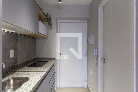 Studio à venda com 26m², 1 quarto e sem vaga Studio à venda com 26m², 1 quarto e sem vagaStudio Cozinha