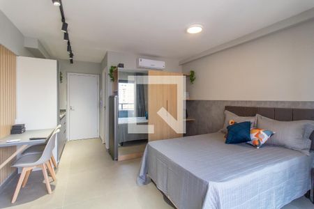 Studio à venda com 26m², 1 quarto e sem vaga Studio à venda com 26m², 1 quarto e sem vagaStudio
