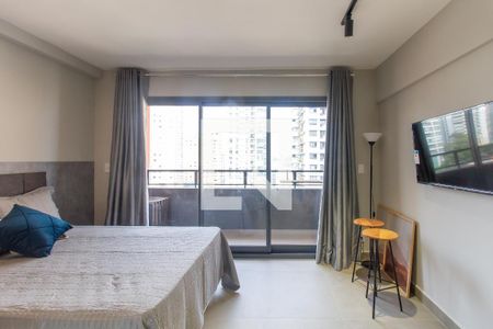 Studio à venda com 26m², 1 quarto e sem vaga Studio à venda com 26m², 1 quarto e sem vagaStudio