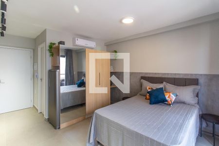 Studio à venda com 26m², 1 quarto e sem vaga Studio à venda com 26m², 1 quarto e sem vagaStudio