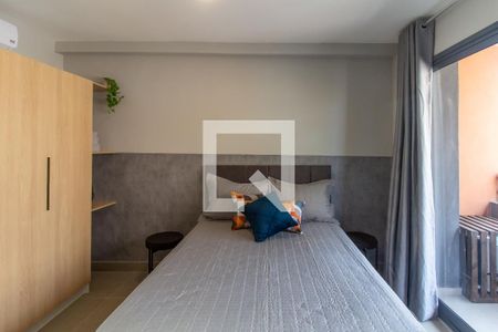 Studio à venda com 26m², 1 quarto e sem vaga Studio à venda com 26m², 1 quarto e sem vagaStudio