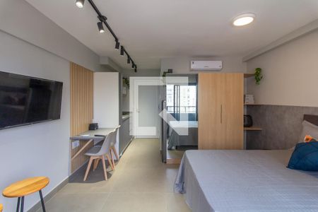 Studio à venda com 26m², 1 quarto e sem vaga Studio à venda com 26m², 1 quarto e sem vagaStudio