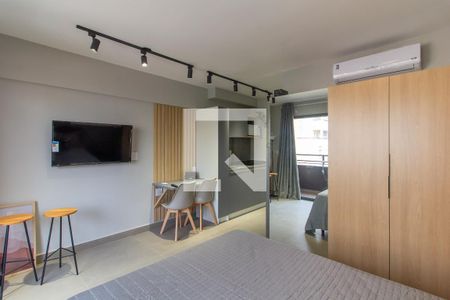 Studio à venda com 26m², 1 quarto e sem vaga Studio à venda com 26m², 1 quarto e sem vagaStudio