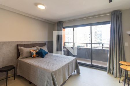 Studio à venda com 26m², 1 quarto e sem vaga Studio à venda com 26m², 1 quarto e sem vagaStudio