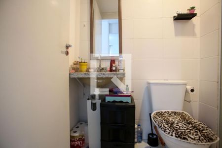 Apartamento à venda com 52m², 2 quartos e 1 vagaBanheiro