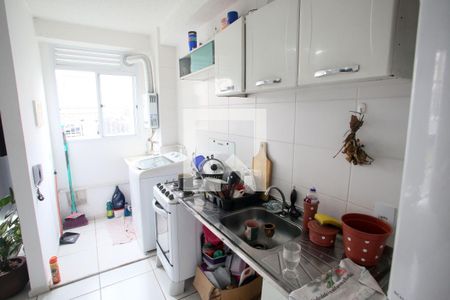 Apartamento à venda com 52m², 2 quartos e 1 vagaCozinha