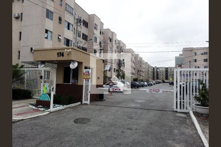 Apartamento à venda com 52m², 2 quartos e 1 vagaFachada do Condomínio