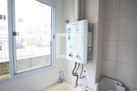 Apartamento à venda com 52m², 2 quartos e 1 vagaÁrea de Serviço