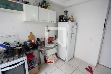 Apartamento à venda com 52m², 2 quartos e 1 vagaCozinha