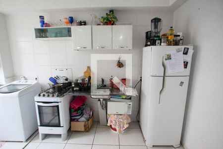 Apartamento à venda com 52m², 2 quartos e 1 vagaCozinha
