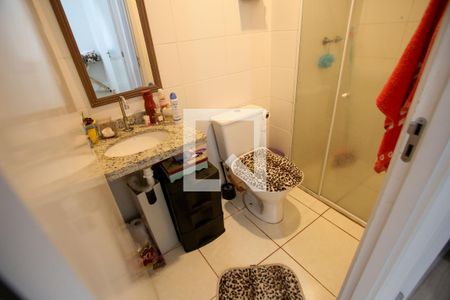 Apartamento à venda com 52m², 2 quartos e 1 vagaBanheiro