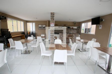 Apartamento à venda com 52m², 2 quartos e 1 vagaÁrea comum - Salão de festas