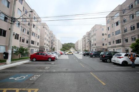 Apartamento à venda com 52m², 2 quartos e 1 vagaFachada do bloco