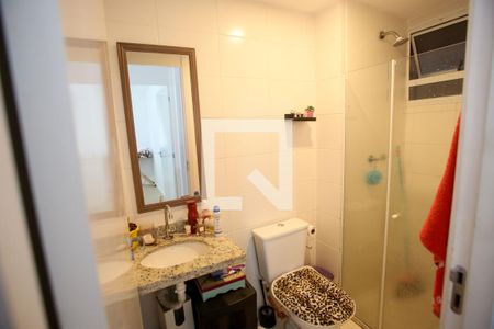 Apartamento à venda com 52m², 2 quartos e 1 vagaBanheiro