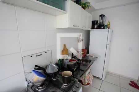 Apartamento à venda com 52m², 2 quartos e 1 vagaCozinha