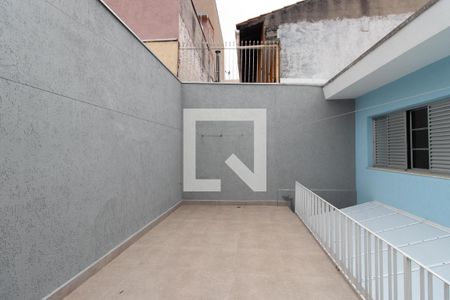 Casa à venda com 258m², 3 quartos e 4 vagasÁrea de Serviço