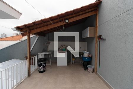 Casa à venda com 258m², 3 quartos e 4 vagasÁrea de Serviço