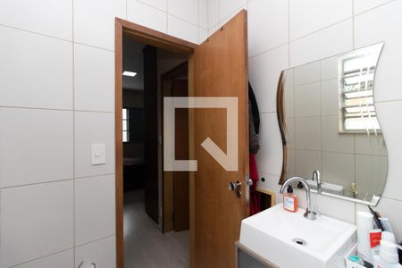 Casa à venda com 258m², 3 quartos e 4 vagasBanheiro da Suíte 2