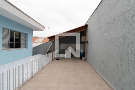 Casa à venda com 258m², 3 quartos e 4 vagasÁrea de Serviço