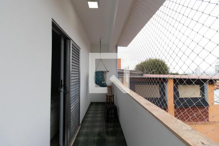 Casa à venda com 258m², 3 quartos e 4 vagasSacada da Suíte 1