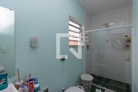 Casa à venda com 258m², 3 quartos e 4 vagasBanheiro da Suíte 1