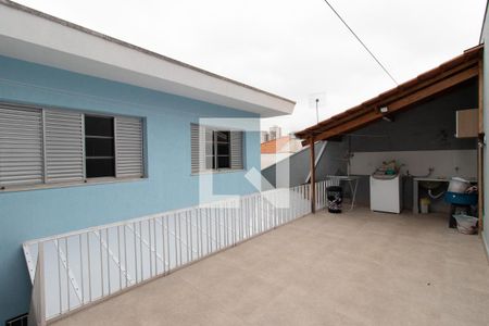 Casa à venda com 258m², 3 quartos e 4 vagasÁrea de Serviço