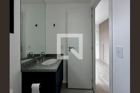 Studio à venda com 23m², 0 quarto e sem vaga Studio à venda com 23m², 0 quarto e sem vagaBanheiro